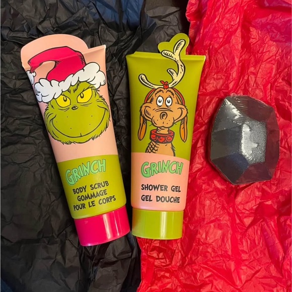 ‼️SOLD‼️ Grinch stocking stuffer - Picture 1 of 3